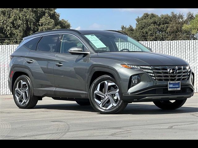 2023 Hyundai Tucson Plug-In Hybrid Limited