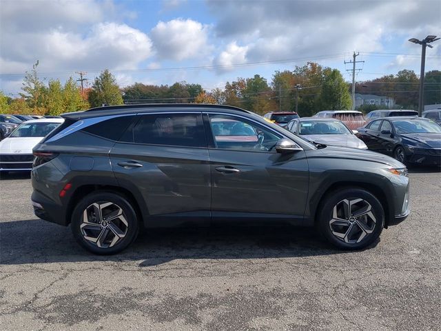 2023 Hyundai Tucson Plug-In Hybrid Limited