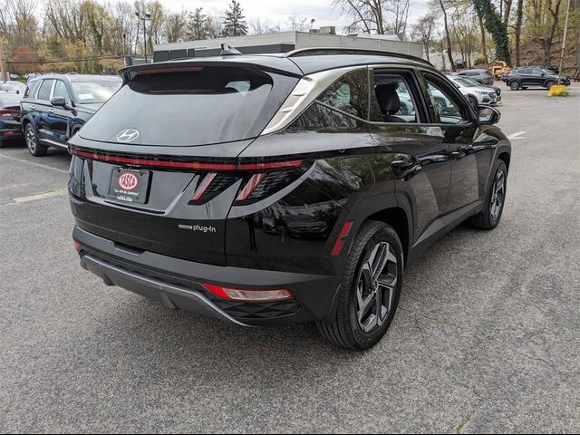 2023 Hyundai Tucson Plug-In Hybrid Limited