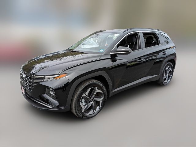 2023 Hyundai Tucson Plug-In Hybrid Limited