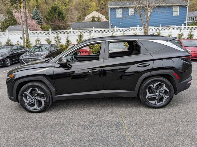 2023 Hyundai Tucson Plug-In Hybrid Limited