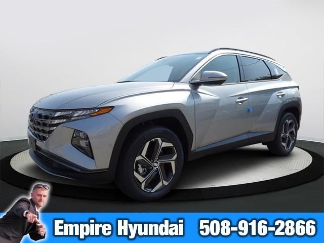 2023 Hyundai Tucson Plug-In Hybrid Limited