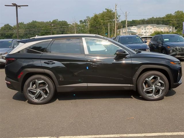 2023 Hyundai Tucson Plug-In Hybrid Limited