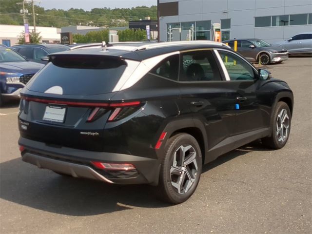 2023 Hyundai Tucson Plug-In Hybrid Limited