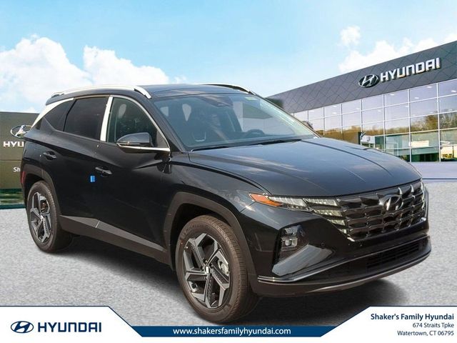 2023 Hyundai Tucson Plug-In Hybrid Limited