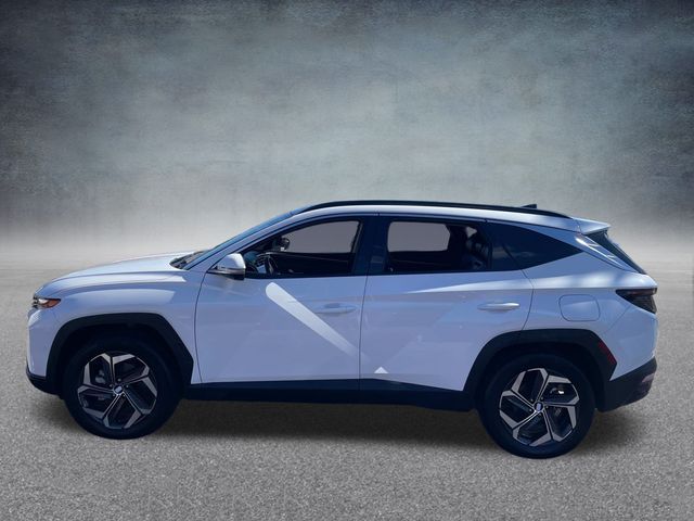 2023 Hyundai Tucson Plug-In Hybrid Limited