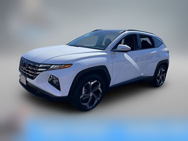 2023 Hyundai Tucson Plug-In Hybrid Limited