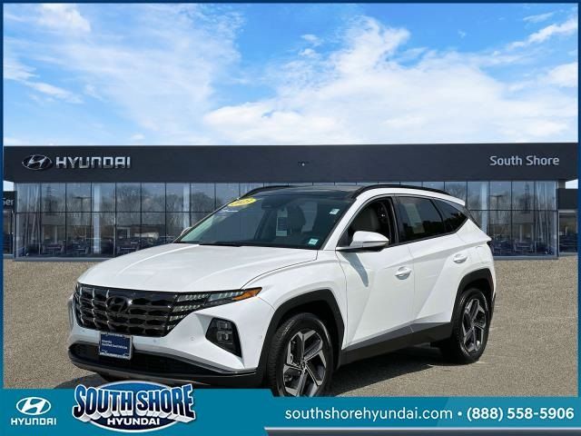 2023 Hyundai Tucson Plug-In Hybrid Limited