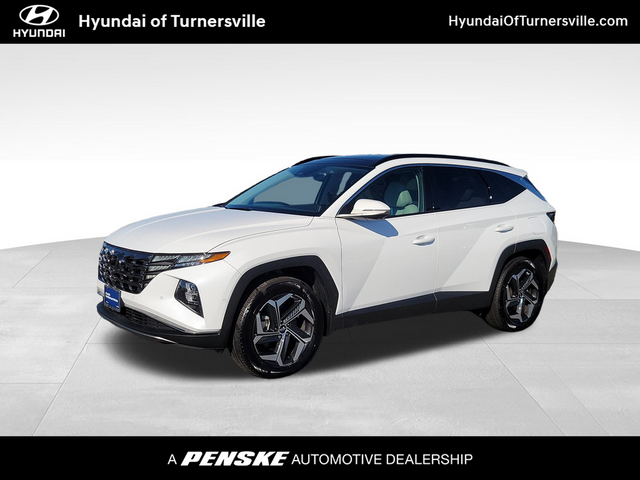 2023 Hyundai Tucson Plug-In Hybrid Limited