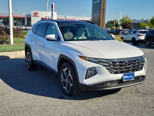 2023 Hyundai Tucson Plug-In Hybrid Limited