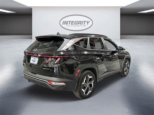 2023 Hyundai Tucson Plug-In Hybrid SEL
