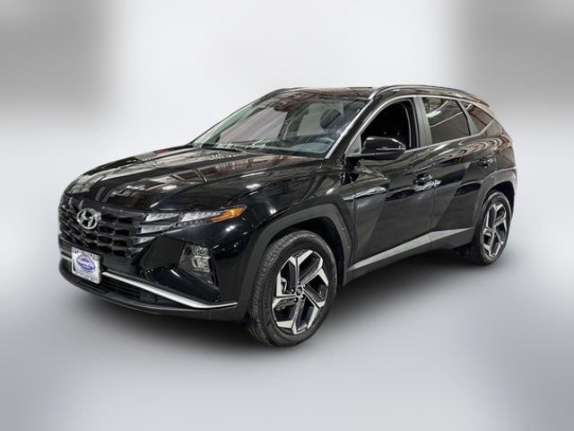 2023 Hyundai Tucson Plug-In Hybrid SEL