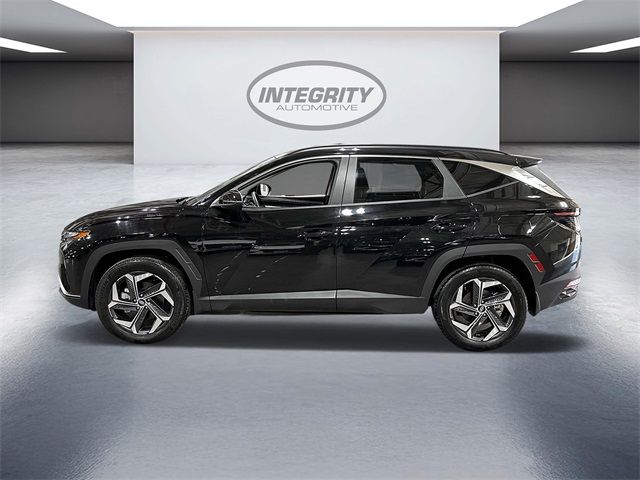 2023 Hyundai Tucson Plug-In Hybrid SEL