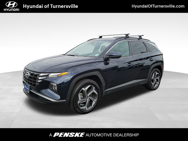 2023 Hyundai Tucson Plug-In Hybrid SEL