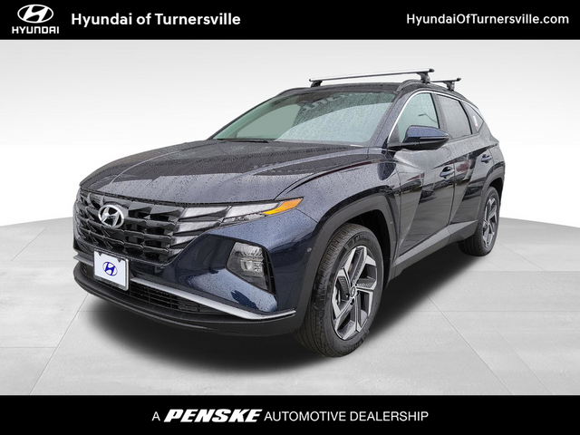 2023 Hyundai Tucson Plug-In Hybrid SEL