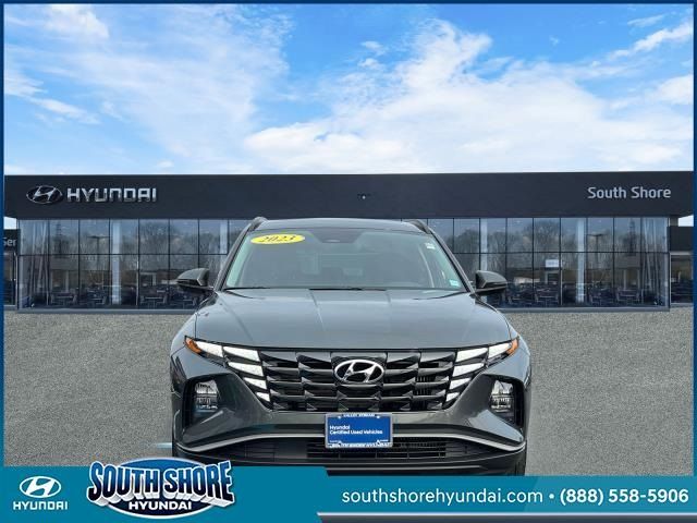 2023 Hyundai Tucson Plug-In Hybrid SEL