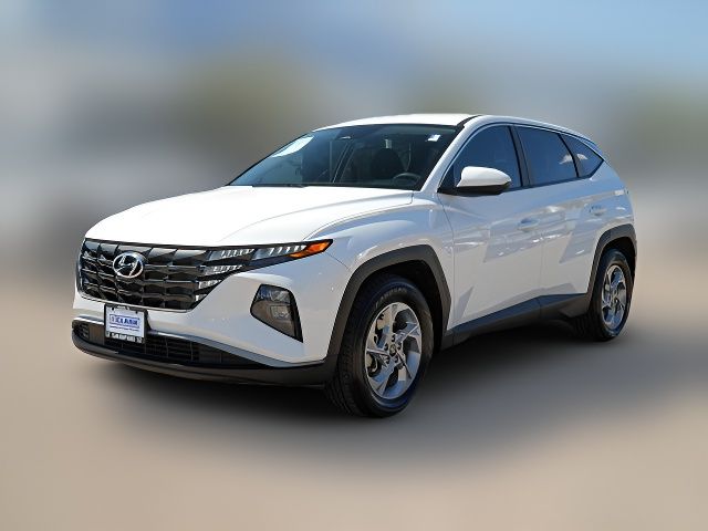 2023 Hyundai Tucson SE