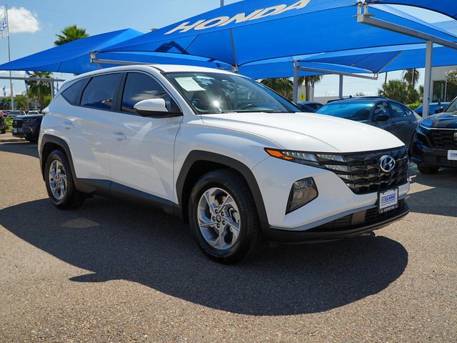 2023 Hyundai Tucson SE