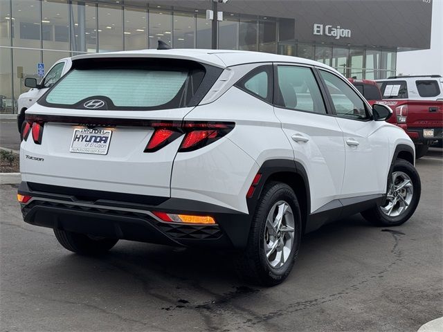 2023 Hyundai Tucson SE