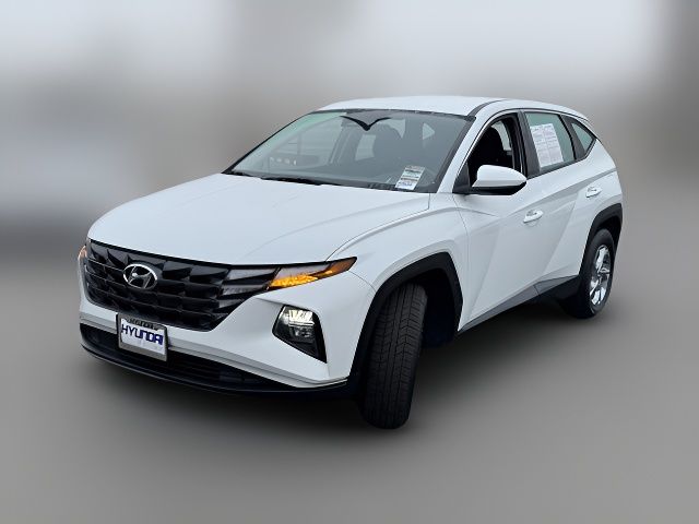 2023 Hyundai Tucson SE