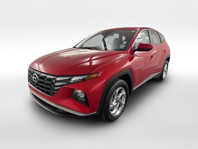 2023 Hyundai Tucson SE