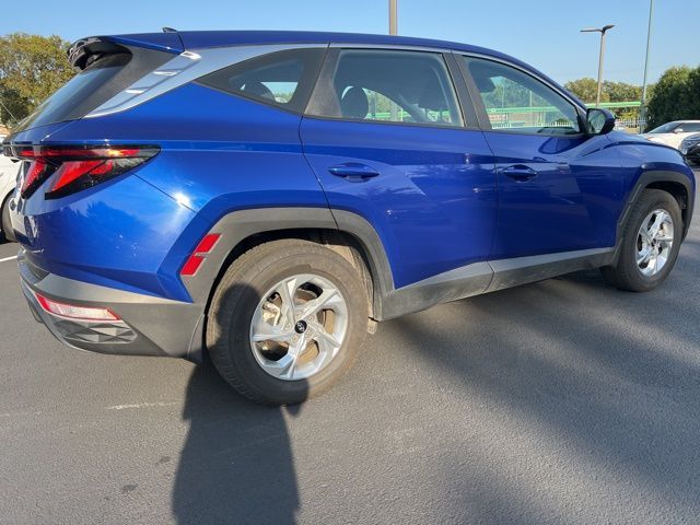 2023 Hyundai Tucson SE