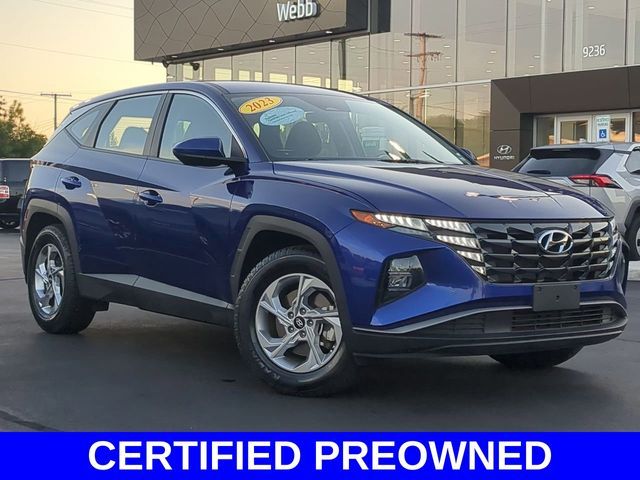 2023 Hyundai Tucson SE