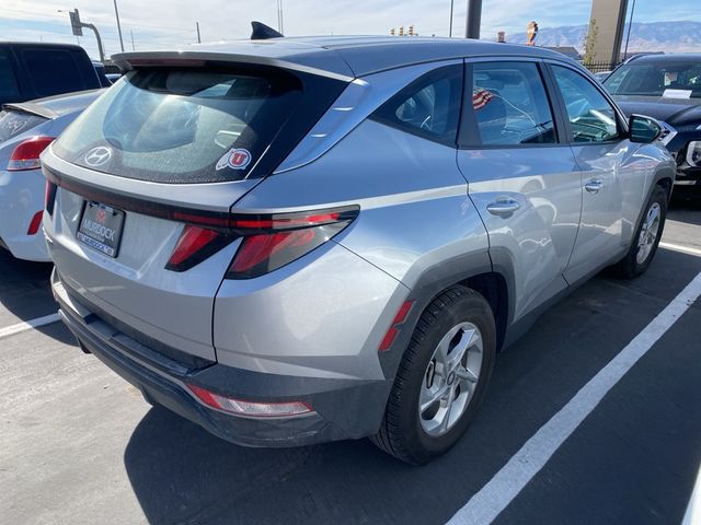 2023 Hyundai Tucson SE