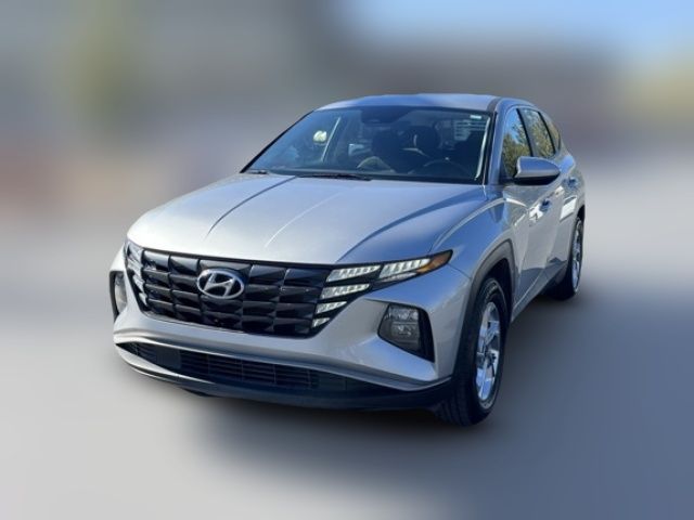 2023 Hyundai Tucson SE