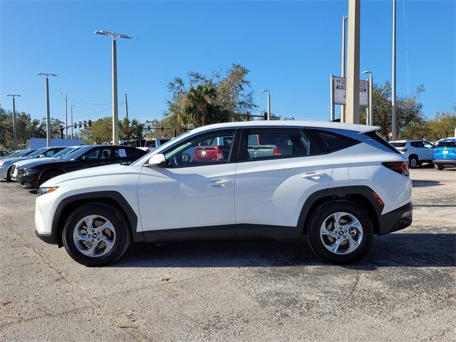 2023 Hyundai Tucson SE