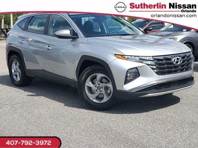 2023 Hyundai Tucson SE