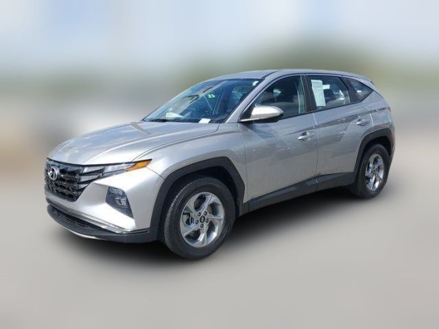 2023 Hyundai Tucson SE