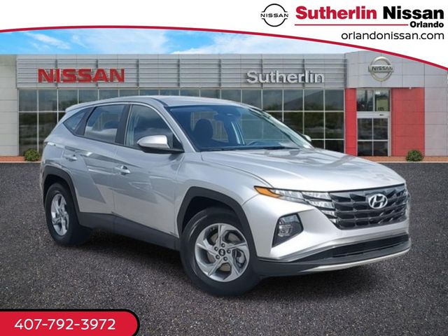 2023 Hyundai Tucson SE