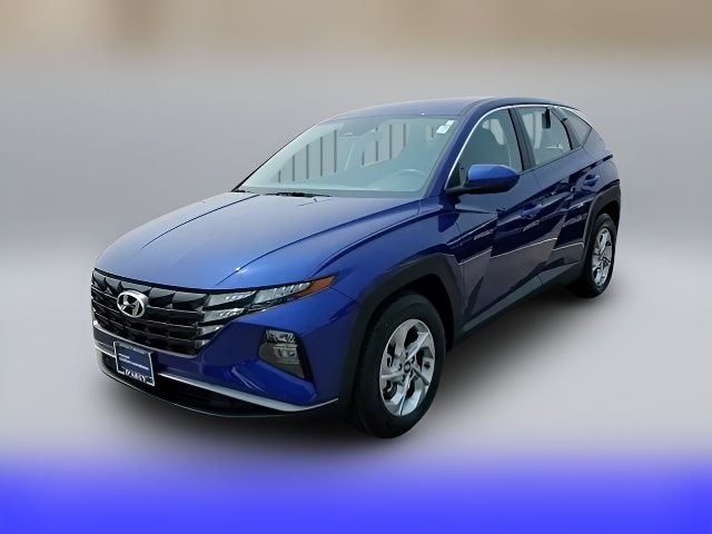 2023 Hyundai Tucson SE
