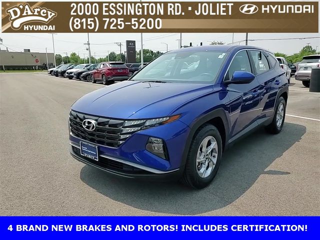 2023 Hyundai Tucson SE