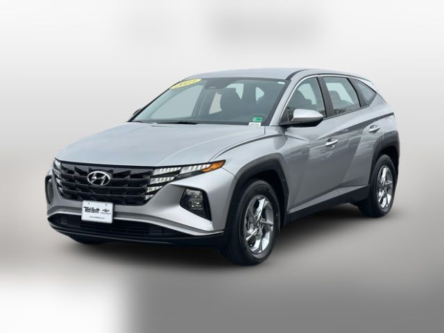 2023 Hyundai Tucson SE