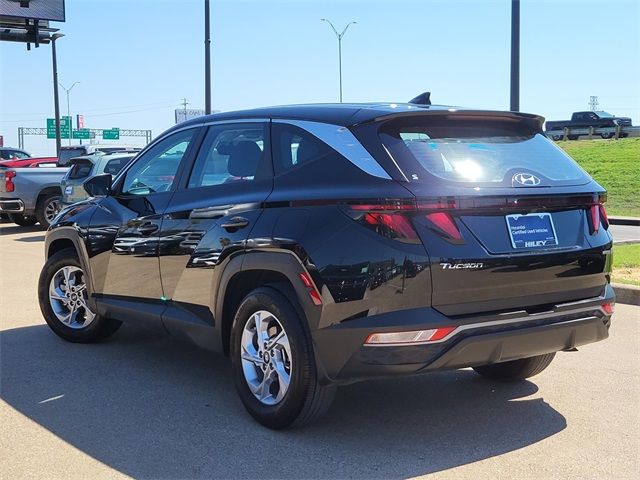 2023 Hyundai Tucson SE