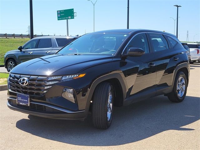 2023 Hyundai Tucson SE