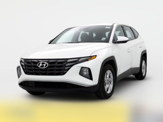 2023 Hyundai Tucson SE