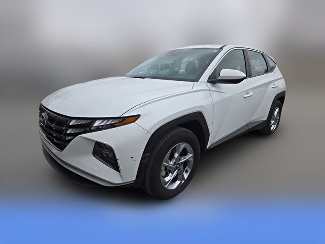 2023 Hyundai Tucson SE