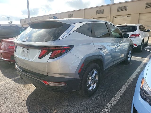 2023 Hyundai Tucson SE