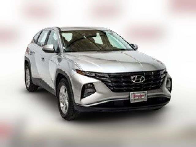 2023 Hyundai Tucson SE