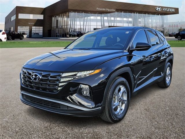 2023 Hyundai Tucson SE