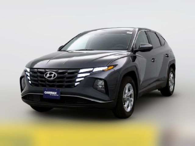 2023 Hyundai Tucson SE