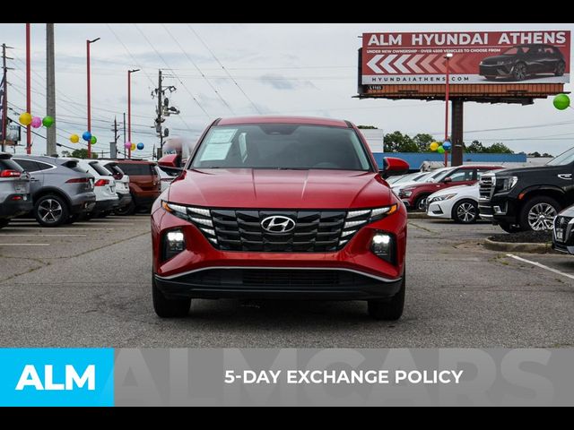 2023 Hyundai Tucson SE
