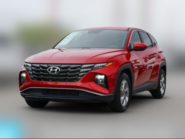 2023 Hyundai Tucson SE