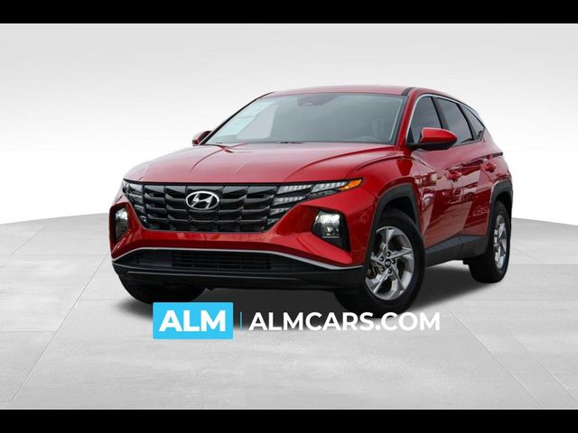 2023 Hyundai Tucson SE