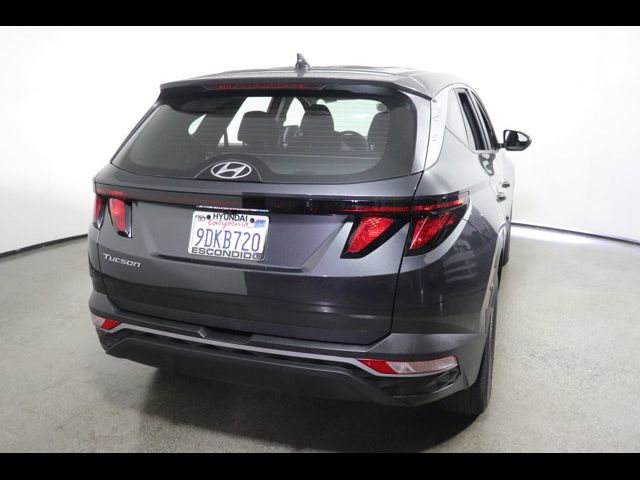 2023 Hyundai Tucson SE