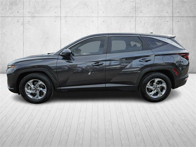 2023 Hyundai Tucson SE