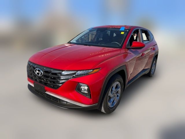 2023 Hyundai Tucson SE